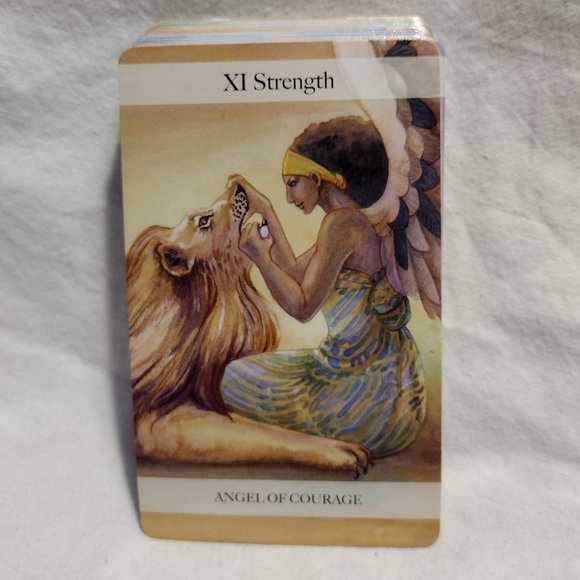 The Angel Tarot - Picture 4 of 13